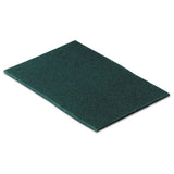 Scotch-Brite™ PROFESSIONAL Commercial Scouring Pad 96, 6 X 9, Green, 10-pack freeshipping - TVN Wholesale 