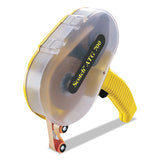 Scotch® Adhesive Transfer Tape Applicator, For Rolls Up To 0.5 To X 1,296", Yellow freeshipping - TVN Wholesale 