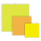 Post-it® Notes Super Sticky Big Notes, Unruled, 30 Yellow 11 X 11 Sheets freeshipping - TVN Wholesale 