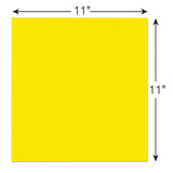 Post-it® Notes Super Sticky Big Notes, Unruled, 30 Yellow 11 X 11 Sheets freeshipping - TVN Wholesale 