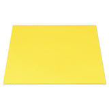 Post-it® Notes Super Sticky Big Notes, Unruled, 30 Yellow 11 X 11 Sheets freeshipping - TVN Wholesale 