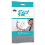 Post-it® Dry Erase Cleaning Cloth, 10.63" X 10.63" freeshipping - TVN Wholesale 