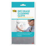 Post-it® Dry Erase Cleaning Cloth, 10.63" X 10.63" freeshipping - TVN Wholesale 