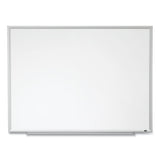 3M™ Porcelain Dry Erase Board, 96 X 48, Aluminum Frame freeshipping - TVN Wholesale 