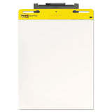 Post-it® Wall Easel, Adhesive Mount, Plastic, Smoke, 2-pack freeshipping - TVN Wholesale 