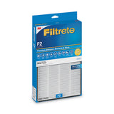 Filtrete™ Premium True Hepa Room Air Purifier Filter, For Fap-c02wa-g2, Fap-c03ba-g2, Fap-t03ba-g2 Air Purifiers freeshipping - TVN Wholesale 