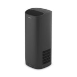 Tower Room Air Purifier For Extra Large Room, 370 Sq Ft Room Capacity, Black