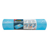 Scotch™ Flex And Seal Shipping Roll, 15" X 10 Ft, Blue-gray freeshipping - TVN Wholesale 