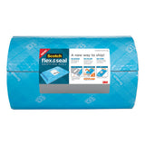 Scotch™ Flex And Seal Shipping Roll, 15" X 50 Ft, Blue-gray freeshipping - TVN Wholesale 