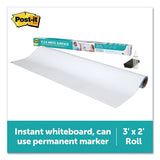 Post-it® Flex Write Surface, 36" X 24", White freeshipping - TVN Wholesale 