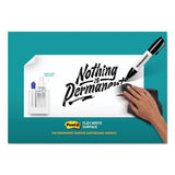 Post-it® Flex Write Surface, 48" X 36", White freeshipping - TVN Wholesale 