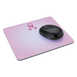 3M™ Precise Mouse Pad, Nonskid Back, 9 X 8, Gray-bitmap freeshipping - TVN Wholesale 