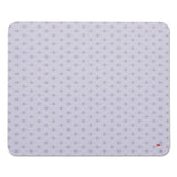 3M™ Precise Mouse Pad, Nonskid Back, 9 X 8, Gray-bitmap freeshipping - TVN Wholesale 