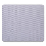 3M™ Precise Mouse Pad, Nonskid Back, 9 X 8, Gray-bitmap freeshipping - TVN Wholesale 