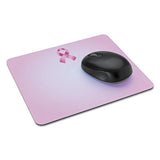 3M™ Precise Mouse Pad, Nonskid Back, 9 X 8, Gray-frostbyte freeshipping - TVN Wholesale 