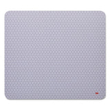 3M™ Precise Mouse Pad, Nonskid Repositionable Adhesive Back, 8 1-2 X 7, Gray-bitmap freeshipping - TVN Wholesale 