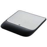 3M™ Mouse Pad W-precise Mousing Surface W-gel Wrist Rest, 8 1-2x 9x 3-4, Solid Color freeshipping - TVN Wholesale 