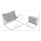 3M™ Frameless Blackout Privacy Filter For 19" Monitor freeshipping - TVN Wholesale 