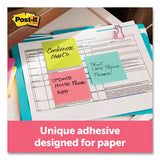 Post-it® Dispenser Notes Super Sticky Pop-up 3 X 3 Note Refill, Poptimistic Collection Colors, 100 Notes-pad, 18 Pads-pack freeshipping - TVN Wholesale 