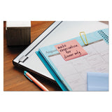 Post-it® Greener Notes Recycled Pop-up Notes, 3 X 3, Sweet Sprinkles Collection Colors, 100 Sheets-pad, 6 Pads-pack freeshipping - TVN Wholesale 