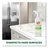 Scotch-Brite™ One Step Disinfectant And Cleaner, Light Fresh Scent, 28 Oz Spray Bottle freeshipping - TVN Wholesale 