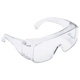 3M™ Tour Guard V Safety Glasses, One Size Fits Most, Clear Frame-lens, 20-box freeshipping - TVN Wholesale 