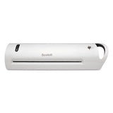 Scotch™ Thermal Laminator Tl1302 Value Pack With 20 Pouches, Two Rollers, 13" Max Document Width, 5 Mil Max Document Thickness freeshipping - TVN Wholesale 