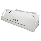 Scotch™ Thermal Laminator Value Pack, Two Rollers, 9" Max Document Width, 5 Mil Max Document Thickness freeshipping - TVN Wholesale 