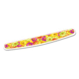 3M™ Fun Design Clear Gel Keyboard Wrist Rest, Beach Design freeshipping - TVN Wholesale 