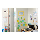 Post-it® Extreme Notes Water-resistant Self-stick Notes, Multi-colored, 3" X 3", 45 Sheets, 3-pack freeshipping - TVN Wholesale 