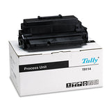 TallyGenicom® 084550 Toner And Drum Unit, 6,000 Page-yield, Black freeshipping - TVN Wholesale 