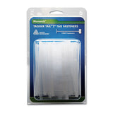 Monarch® Tagger Tail Fasteners, Polypropylene, 2" Long, 1,000-pack freeshipping - TVN Wholesale 