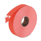 Monarch® Easy-load One-line Labels For Pricemarker 1131, 0.44 X 0.88, Fluorescent Red, 2,500-roll freeshipping - TVN Wholesale 