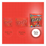 M & M's® Chocolate Candies, Peanut Butter, 38 Oz Resealable Bag freeshipping - TVN Wholesale 