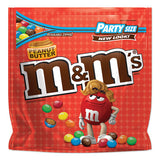 M & M's® Chocolate Candies, Peanut Butter, 38 Oz Resealable Bag freeshipping - TVN Wholesale 