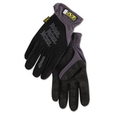 Mechanix Wear® Fastfit Work Gloves, Black, X-large freeshipping - TVN Wholesale 