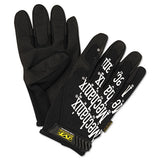 Mechanix Wear® The Original Work Gloves, Blue-black, Large freeshipping - TVN Wholesale 