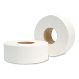 Morcon Tissue Jumbo Bath Tissue, Septic Safe, 2-ply, White, 500 Ft, 12-carton freeshipping - TVN Wholesale 