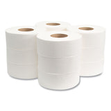 Morcon Tissue Jumbo Bath Tissue, Septic Safe, 2-ply, White, 500 Ft, 12-carton freeshipping - TVN Wholesale 