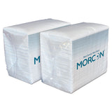 Morcon Tissue Morsoft Dinner Napkins, 1-ply, 15 X 17, White, 250-pack, 12 Packs-carton freeshipping - TVN Wholesale 