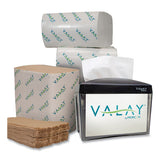 Morcon Tissue Valay Interfolded Napkins, 1-ply, White, 6.5 X 8.25, 6,000-carton freeshipping - TVN Wholesale 