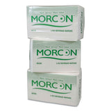 Morcon Tissue Morsoft Beverage Napkins, 9 X 9-4, White, 500-pack, 8 Packs-carton freeshipping - TVN Wholesale 