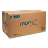 Morcon Tissue Small Core Bath Tissue, Septic Safe, 1-ply, White, 3.9" X 4", 2000 Sheets-roll, 24 Rolls-carton freeshipping - TVN Wholesale 