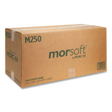 Morcon Tissue Small Core Bath Tissue, Septic Safe, 2-ply, White, 1250-roll, 24 Rolls-carton freeshipping - TVN Wholesale 