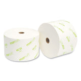 Morcon Tissue Small Core Bath Tissue, Septic Safe, 2-ply, White, 1250-roll, 24 Rolls-carton freeshipping - TVN Wholesale 