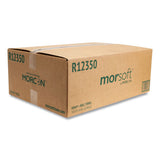 Morcon Tissue Morsoft Universal Roll Towels, 8" X 350 Ft, Brown, 12 Rolls-carton freeshipping - TVN Wholesale 