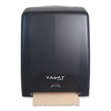 Morcon Tissue Valay Proprietary Roll Towel Dispenser, 11.75 X 8.5 X 14, Black freeshipping - TVN Wholesale 
