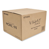 Morcon Tissue Valay 10 Inch Roll Towel Dispenser, 13.25 X 9 X 14.25, Black freeshipping - TVN Wholesale 