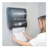 Morcon Tissue Valay 10 Inch Roll Towel Dispenser, 13.25 X 9 X 14.25, Black freeshipping - TVN Wholesale 