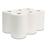 Morcon Tissue 10 Inch Tad Roll Towels, 1-ply, 10" X 550 Ft, White, 6 Rolls-carton freeshipping - TVN Wholesale 